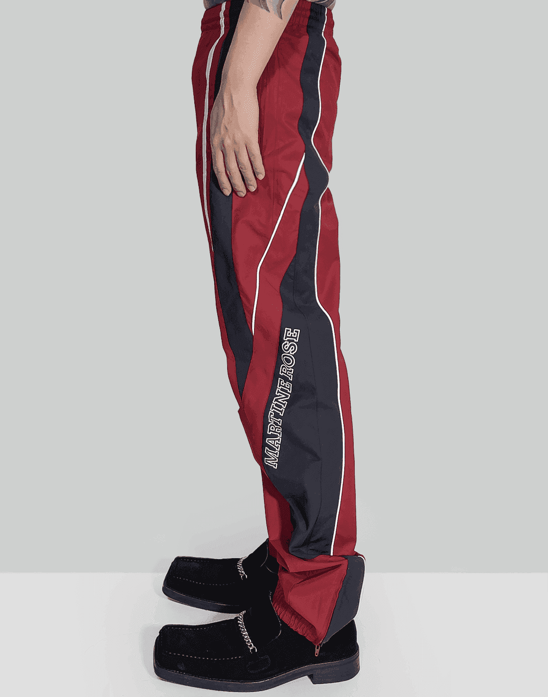 Martine rose track on sale pants