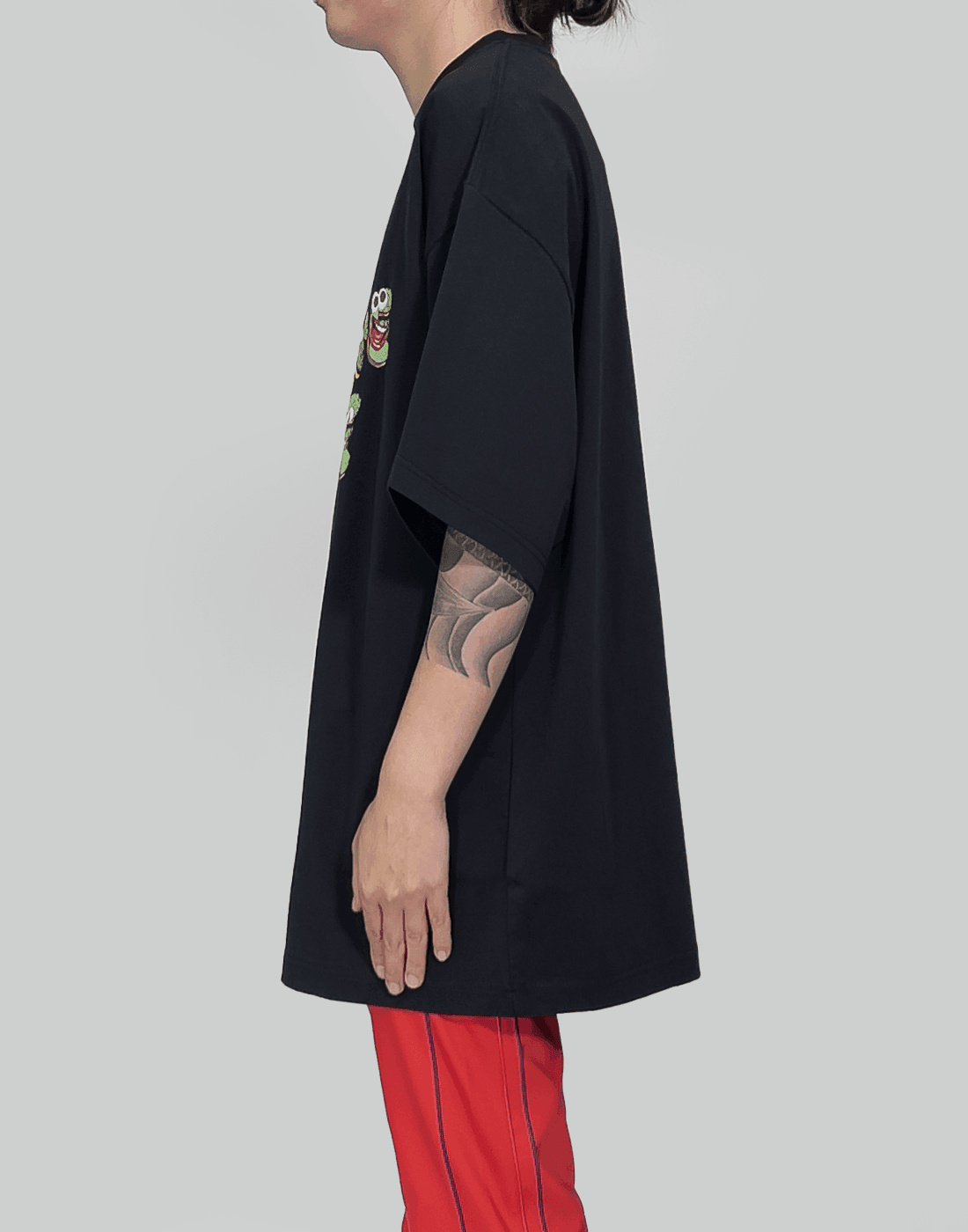Martine Rose RELAX.S/S FIT T-SHIRT - 082plus