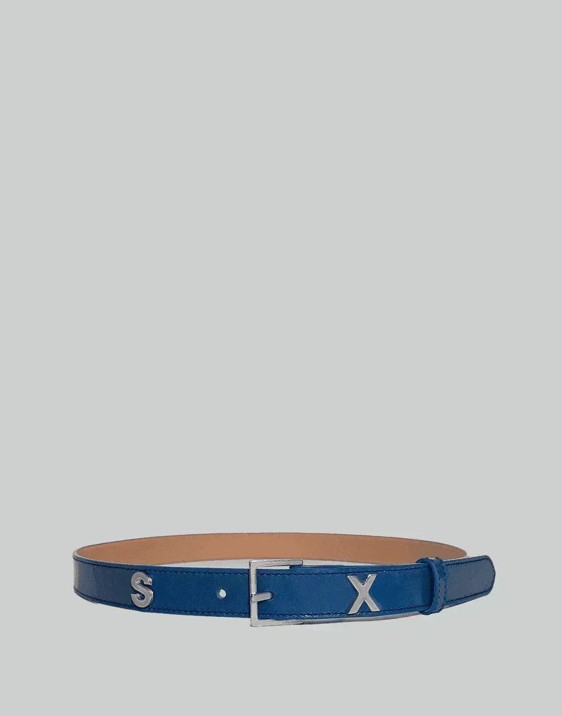 Martine Rose - SEX LETTER BELT - 082plus