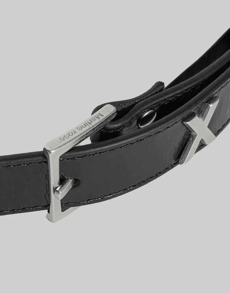 Martine Rose - SEX LETTER BELT - 082plus