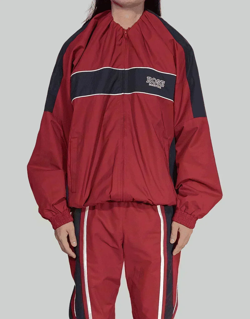 Martine Rose - TUCK NECK TRACK JACKET - 082plus