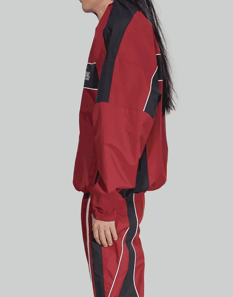 Martine Rose - TUCK NECK TRACK JACKET - 082plus