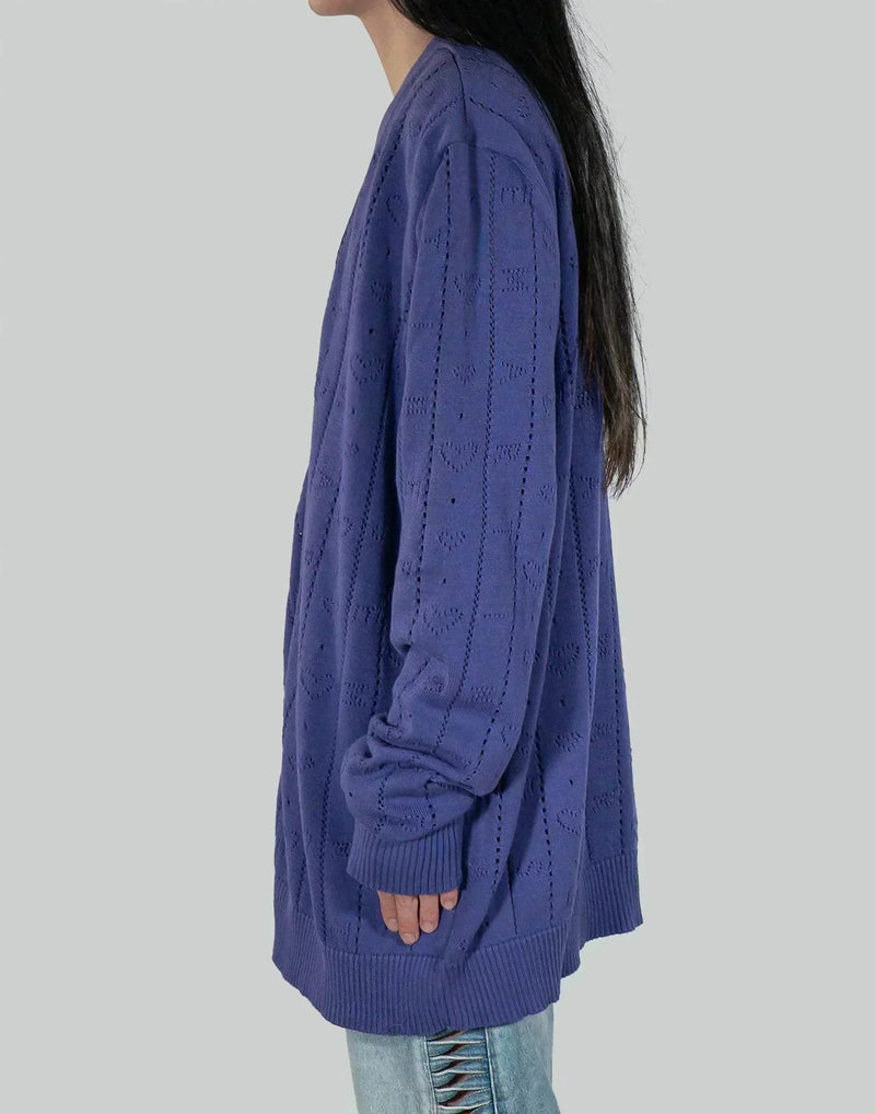 Martine Rose - TWIN SET CARDIGAN - 082plus