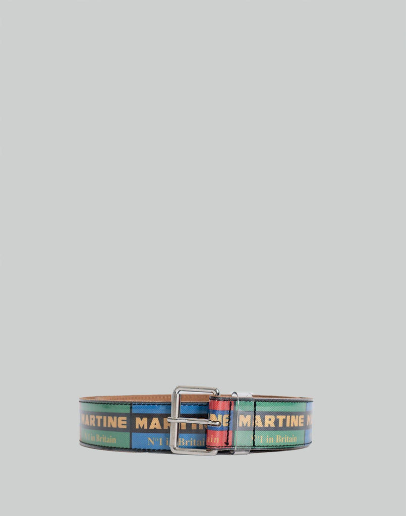 Martine Rose WINDOW BELT – 082plus