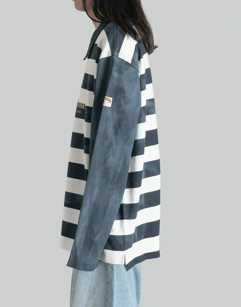 Martine Rose - ZIP UP POLO - 082plus