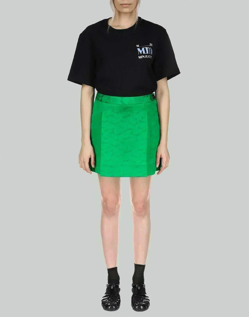 minju kim green dress Minju Kim's collaboration with & Other Stories is finally here