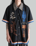 NAMESAKE Bill Warm Up Shirt - 082plus