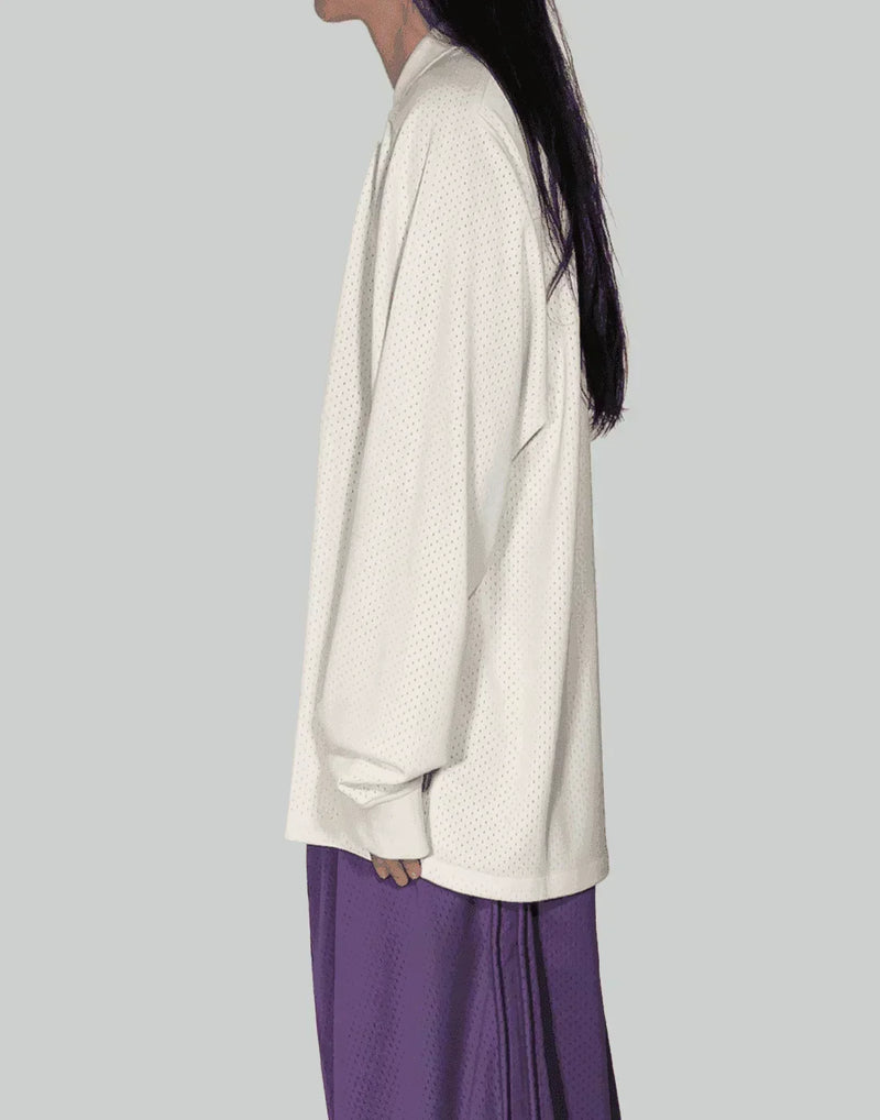 NAMESAKE - Bill Warm Up Top - 082plus