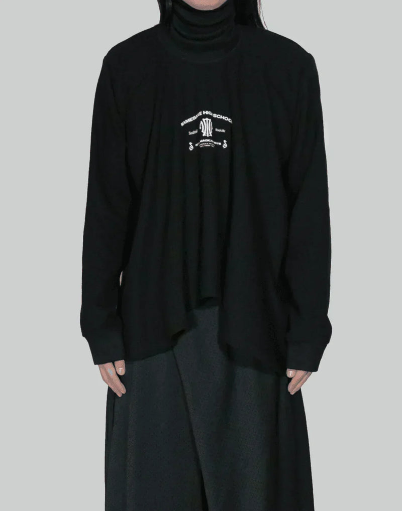 NAMESAKE - Bourbon Drape Turtleneck - 082plus