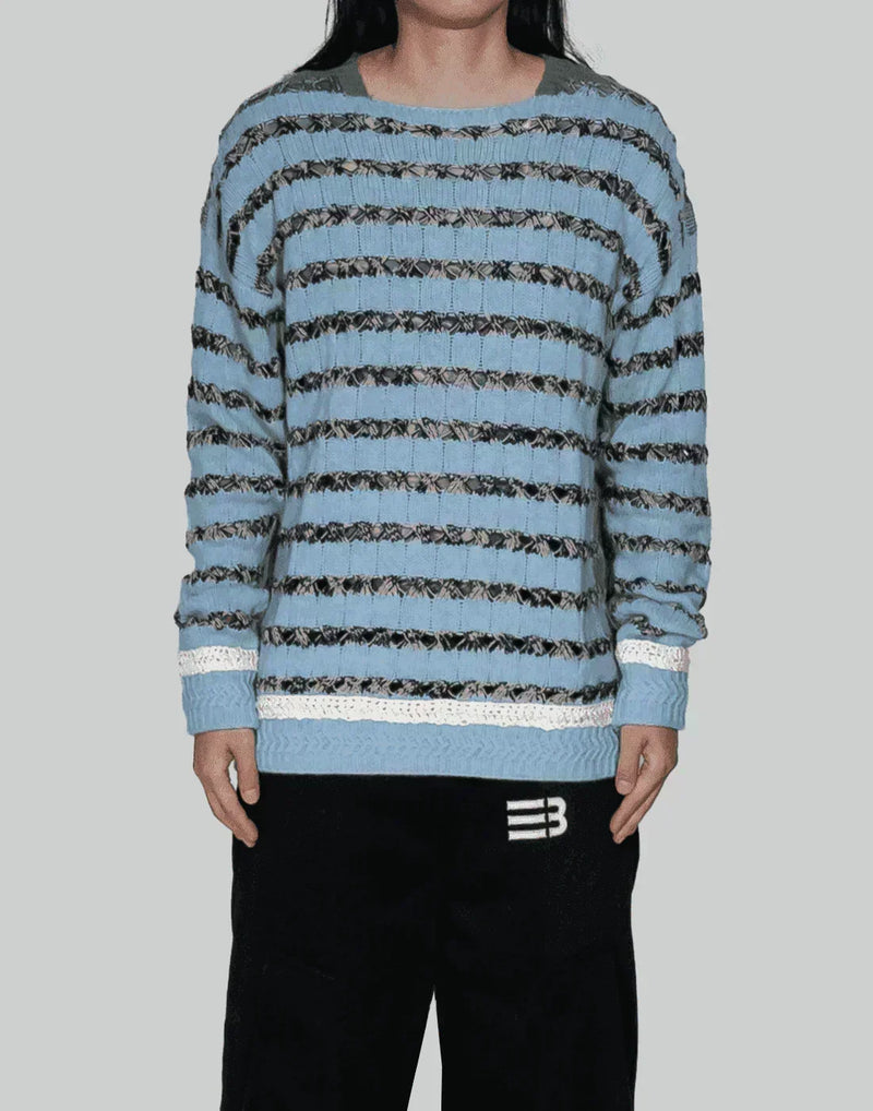 NAMESAKE - Gram Raised Sweater - 082plus