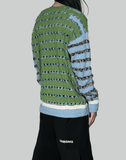 NAMESAKE Gram Raised Sweater - 082plus