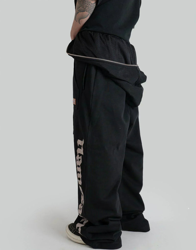 NAMESAKE - JACKSON FULL ZIP HOODIE TROUSERS - 082plus