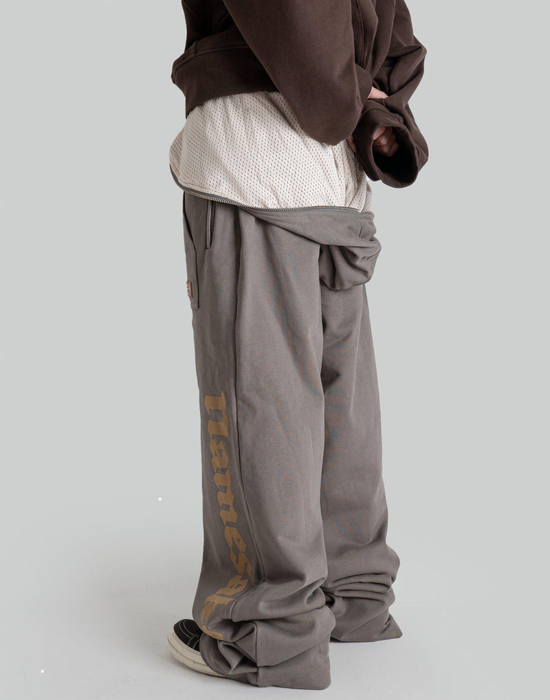 NAMESAKE - JACKSON FULL ZIP HOODIE TROUSERS - 082plus