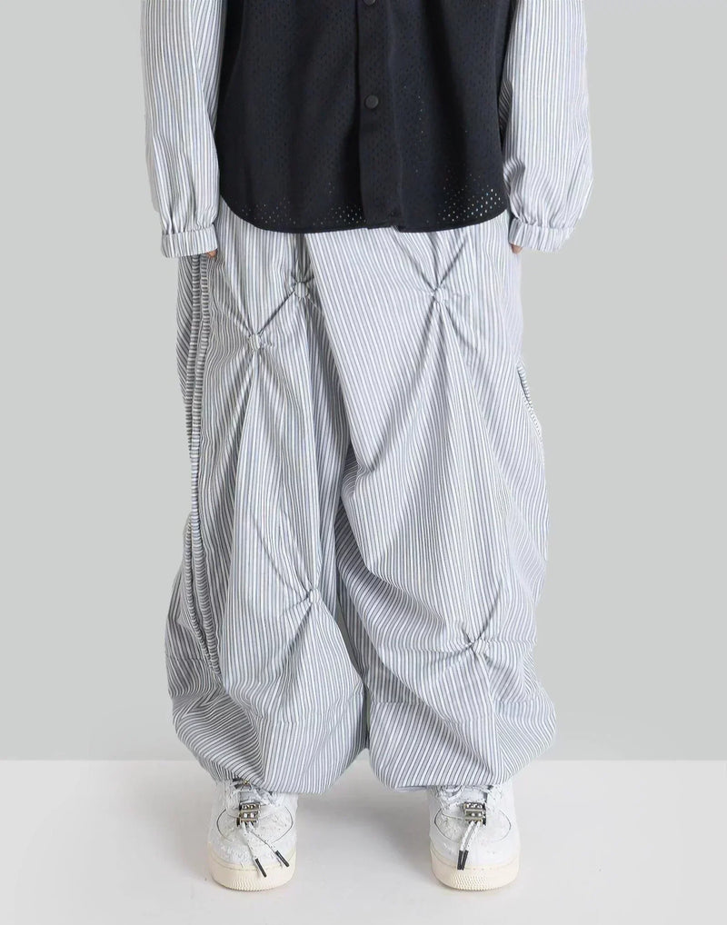 NAMESAKE - Lamar Carrot Wide Trouser - 082plus