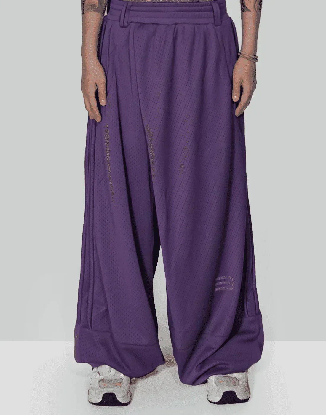 NAMESAKE Lamar Carrot Wide Trouser – 082plus