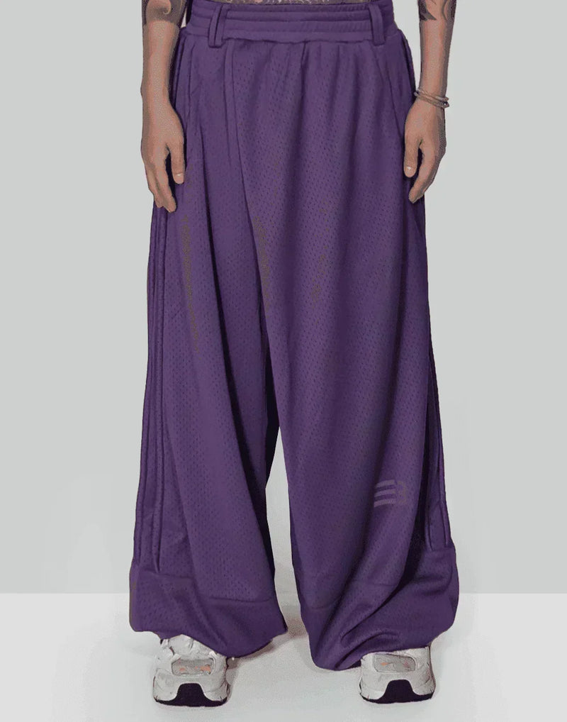 NAMESAKE - Lamar Carrot Wide Trouser - 082plus