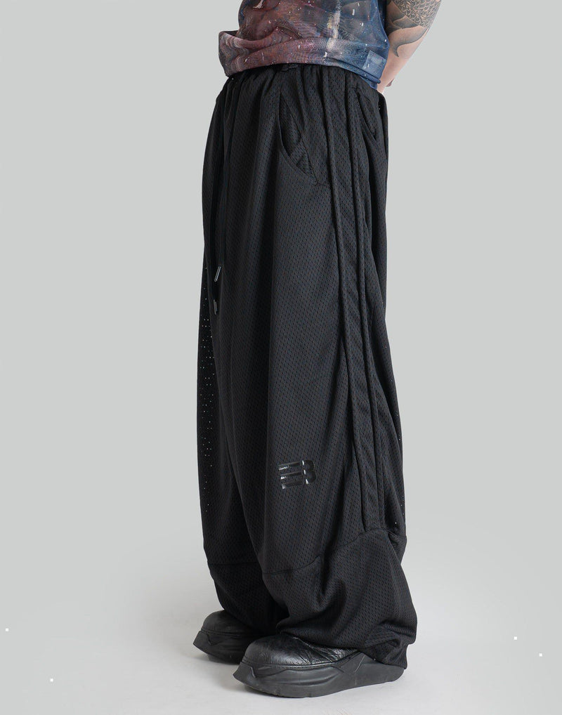 NAMESAKE - LAMAR CARROT WIDE TROUSERS - 082plus