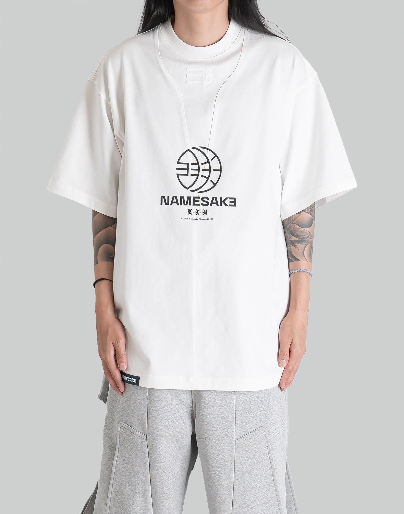 NAMESAKE Sava Oversized Team Tee – 082plus