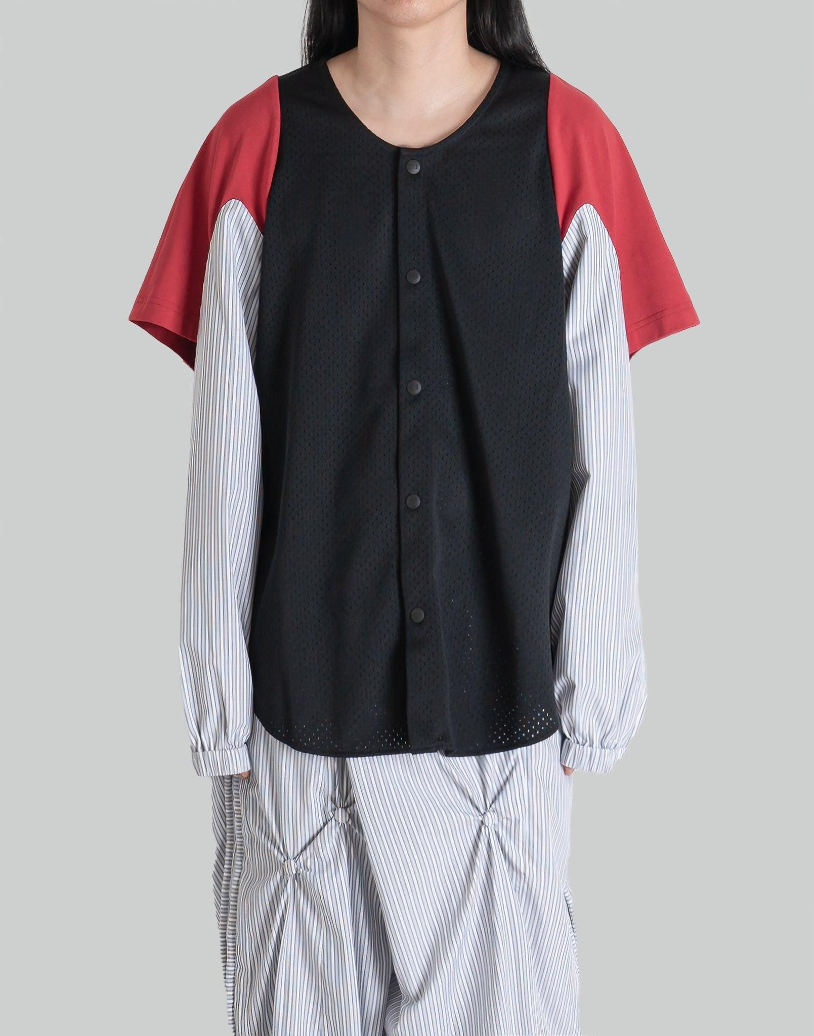 NAMESAKE Viterbi Jersey Shirt - 082plus