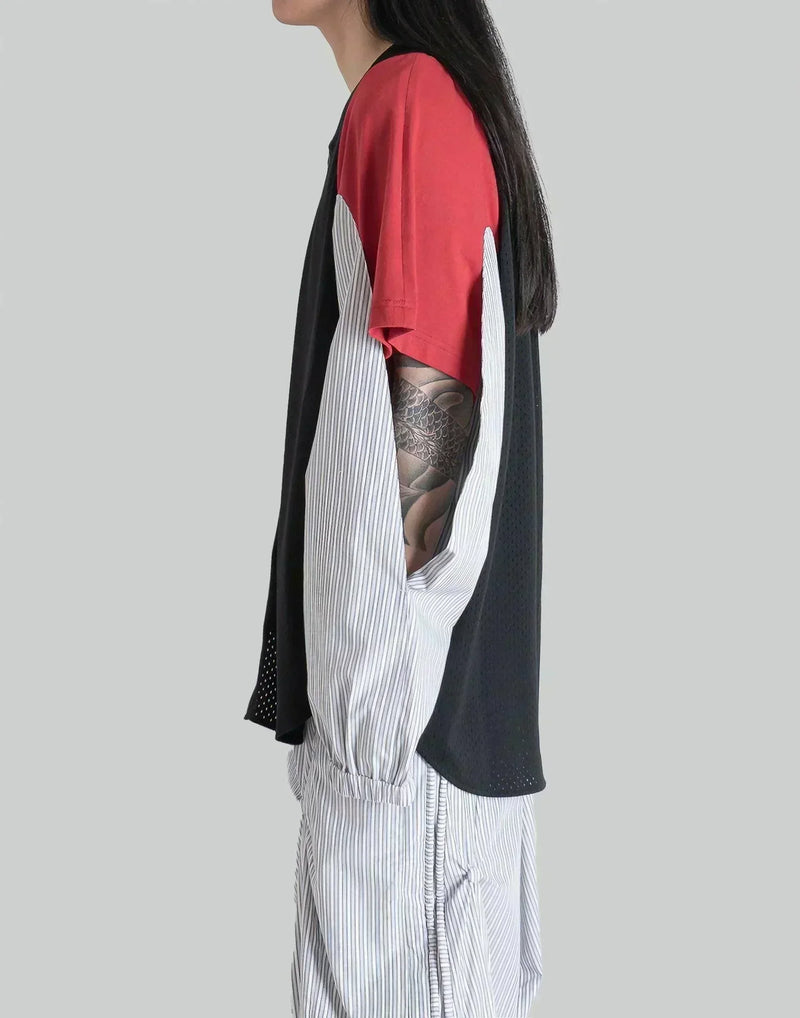 NAMESAKE - Viterbi Jersey Shirt - 082plus