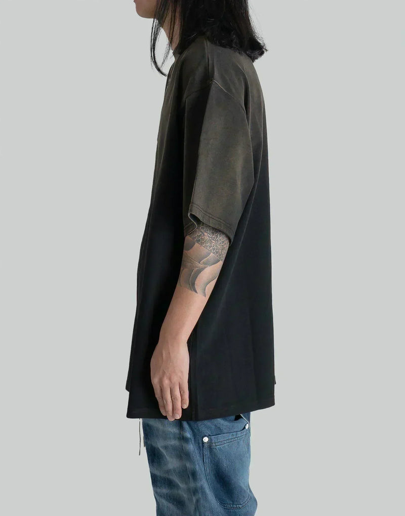 NAMESAKE - WASHED SAVA OVERSIZED TEAM TEE - 082plus