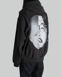 NISHIMOTO IS THE MOUTH 2 FACE ZIP SWEAT HOODIE - 082plus