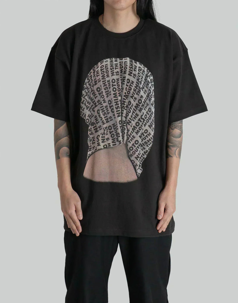 NISHIMOTO IS THE MOUTH - BELIEVER FC S/S TEE - 082plus