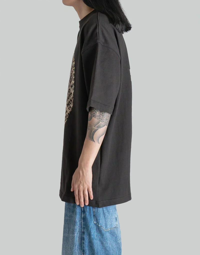 NISHIMOTO IS THE MOUTH - BELIEVER FC S/S TEE - 082plus