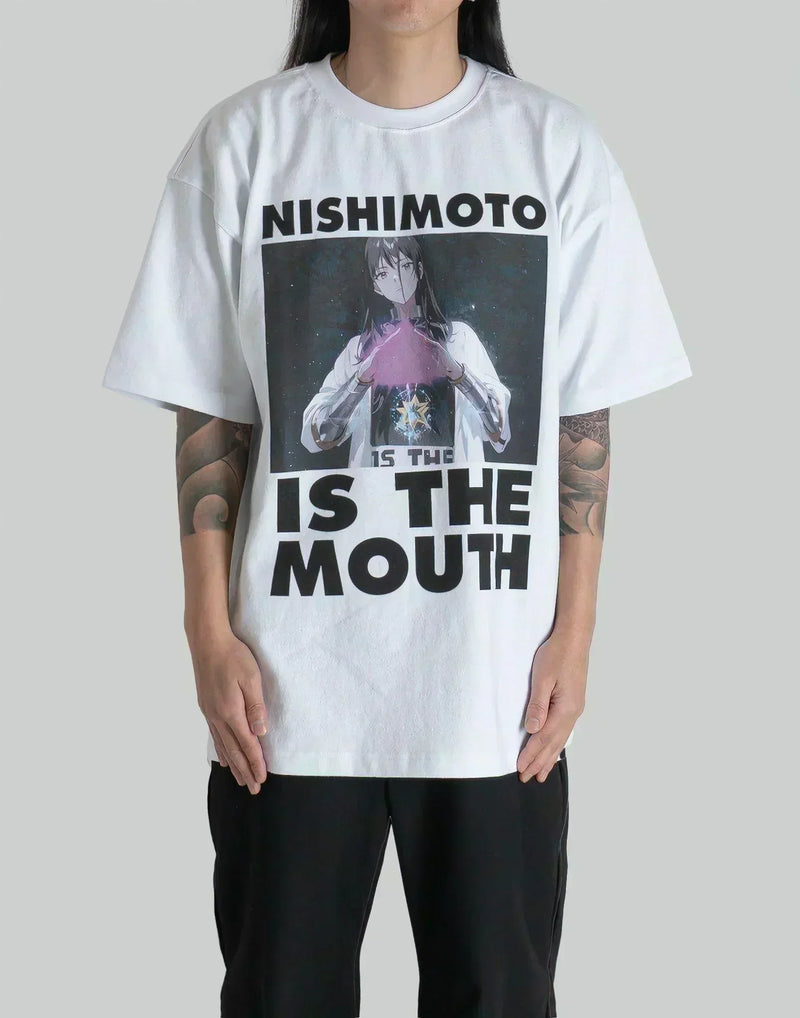 NISHIMOTO IS THE MOUTH - BOY S/S TEE - 082plus