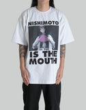 NISHIMOTO IS THE MOUTH BOY S/S TEE - 082plus
