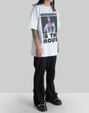 NISHIMOTO IS THE MOUTH BOY S/S TEE - 082plus