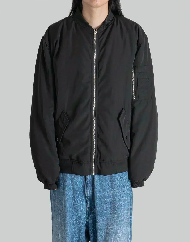 ジャケット・アウター nishimoto is the mouth Ma-1 NISHIMOTO IS THE MOUTH(ニシモトイズザマウス)CLASSIC MA-1 (NIM-O04