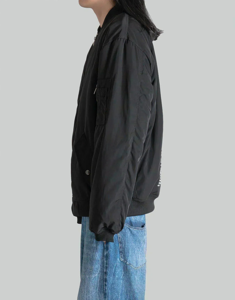 NISHIMOTO IS THE MOUTH - CLASSIC MA-1 - 082plus