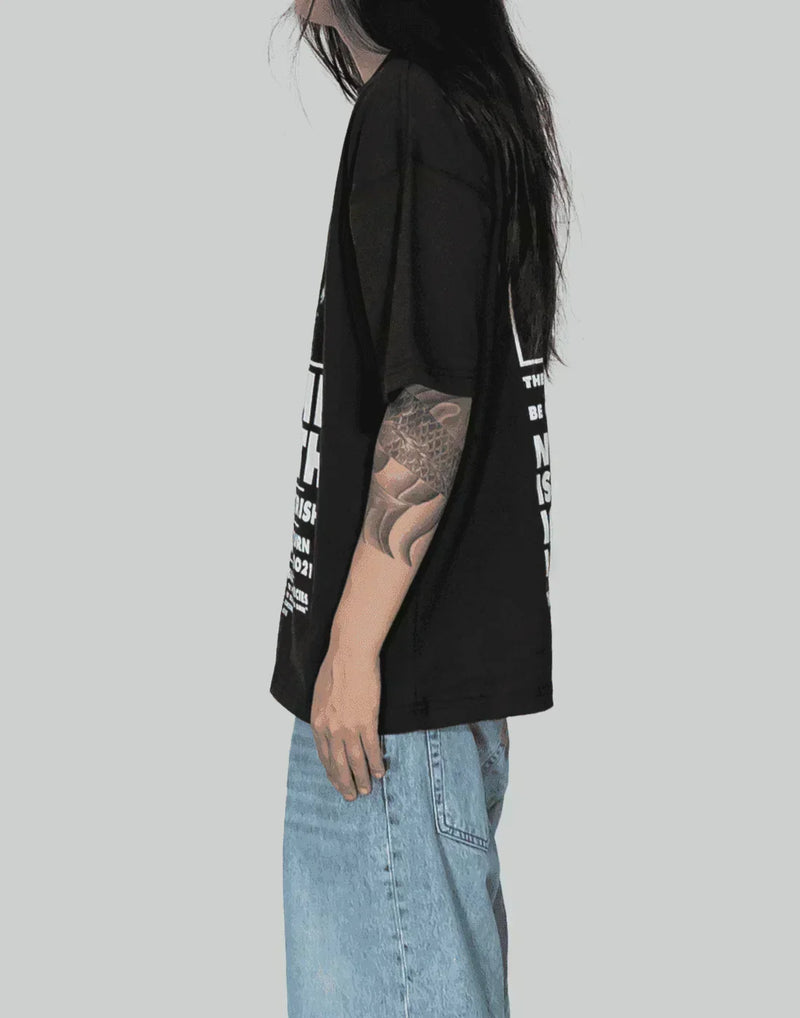 NISHIMOTO IS THE MOUTH - CLASSIC S/S TEE - 082plus