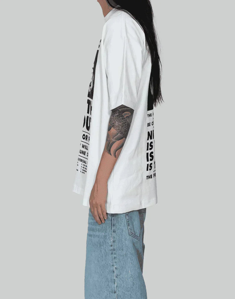 NISHIMOTO IS THE MOUTH - CLASSIC S/S TEE - 082plus