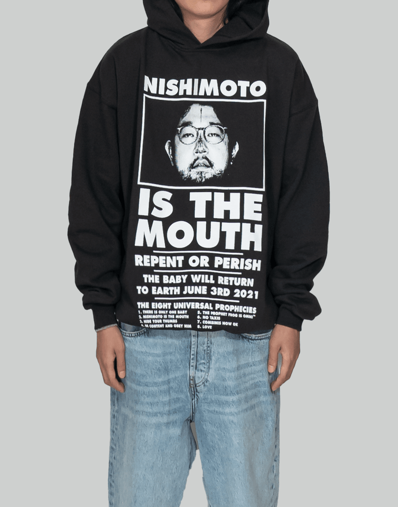 NISHIMOTO IS THE MOUTH – 082plus