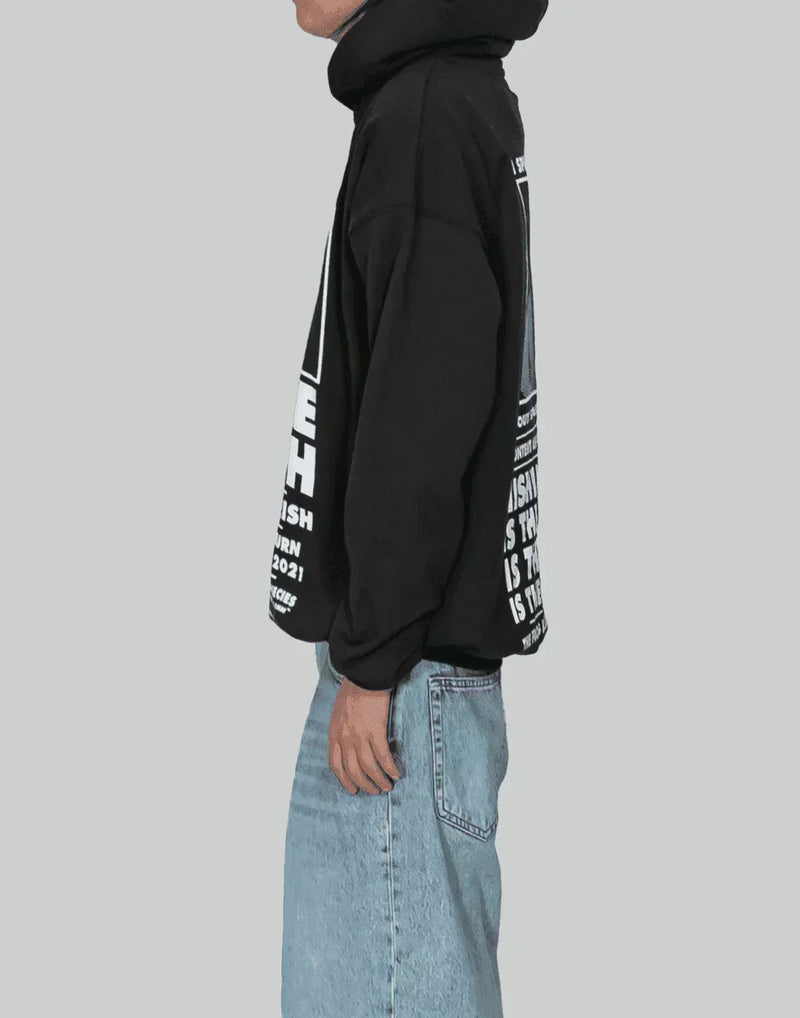 NISHIMOTO IS THE MOUTH - CLASSIC SWEAT HOODIE - 082plus