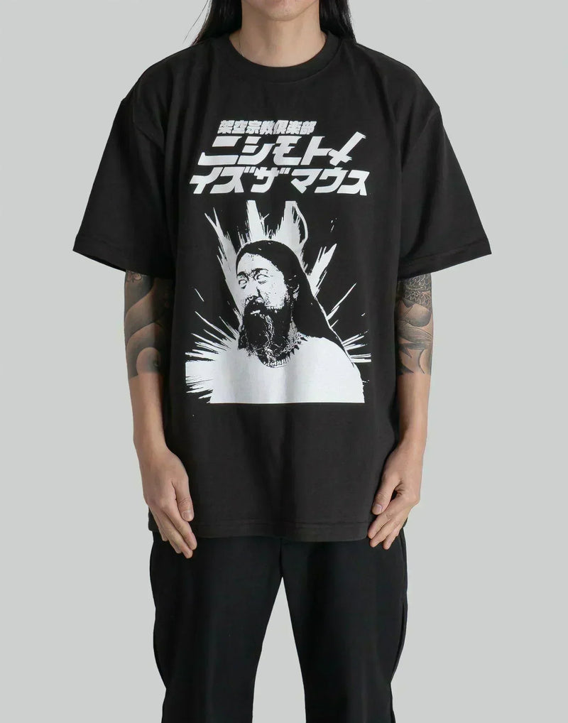 NISHIMOTO IS THE MOUTH - COMIC S/S TEE - 082plus