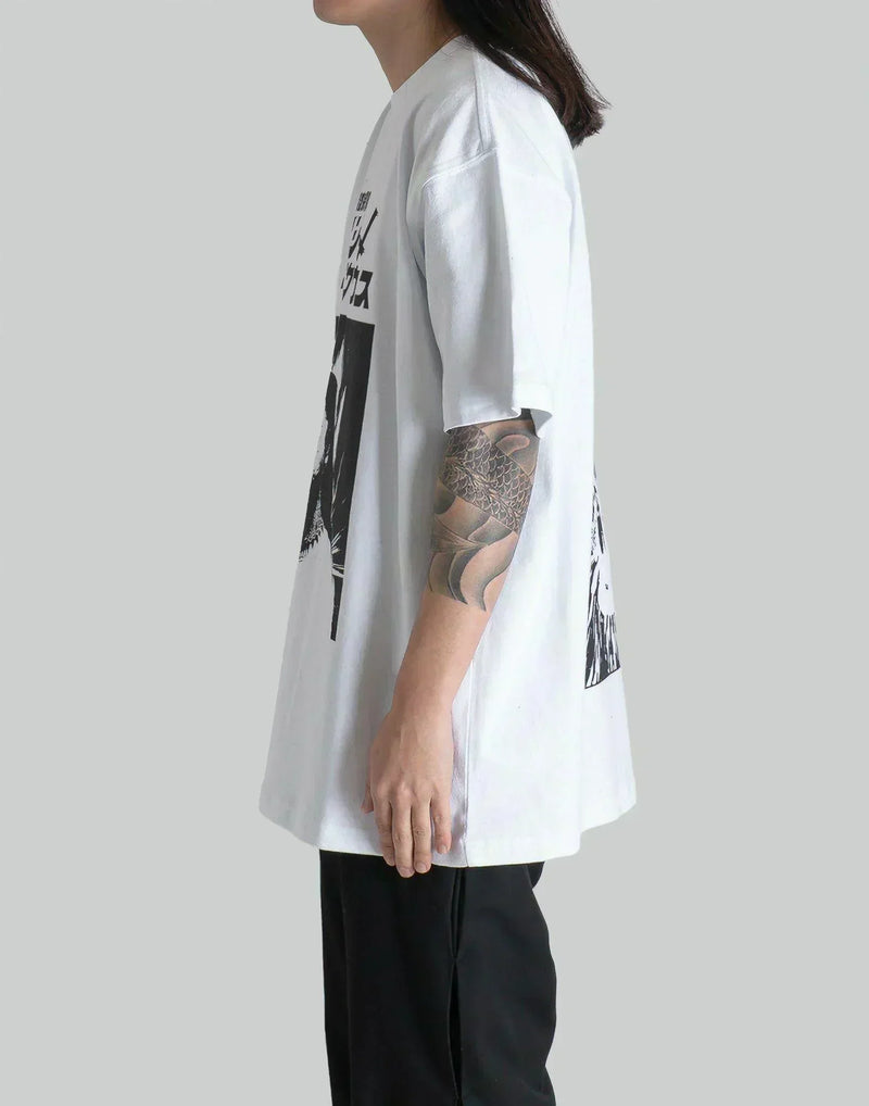 NISHIMOTO IS THE MOUTH - COMIC S/S TEE - 082plus
