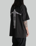 NISHIMOTO IS THE MOUTH CROSS S/S TEE - 082plus