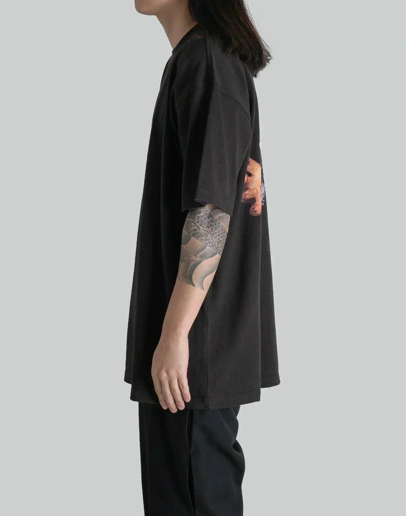 NISHIMOTO IS THE MOUTH - EYES S/S TEE - 082plus
