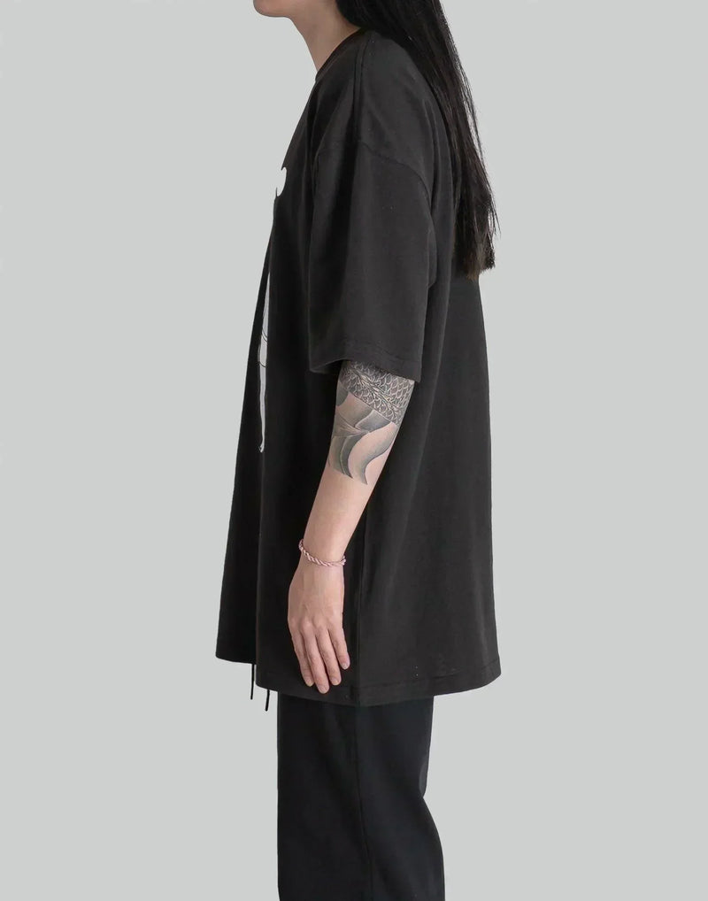 NISHIMOTO IS THE MOUTH - FACE Collaboration S/S TEE - 082plus