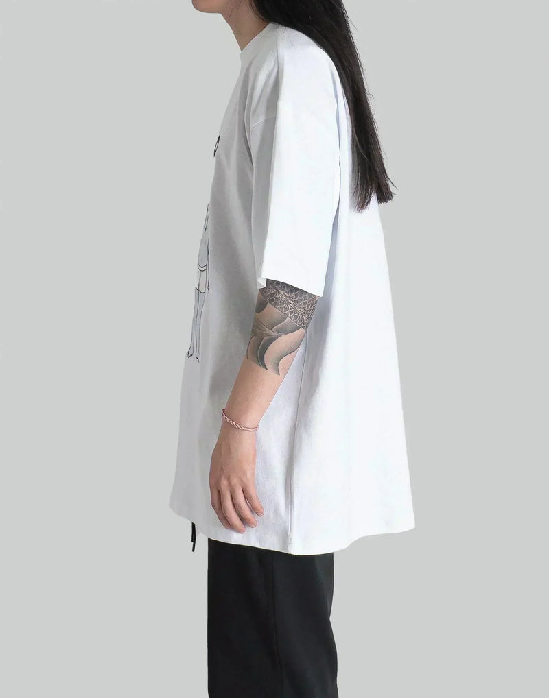 NISHIMOTO IS THE MOUTH - FACE Collaboration S/S TEE - 082plus