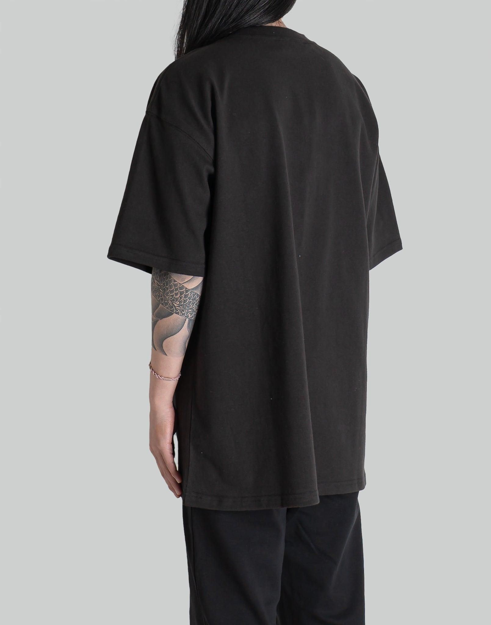 NISHIMOTO IS THE MOUTH FACE Collaboration S/S TEE – 082plus