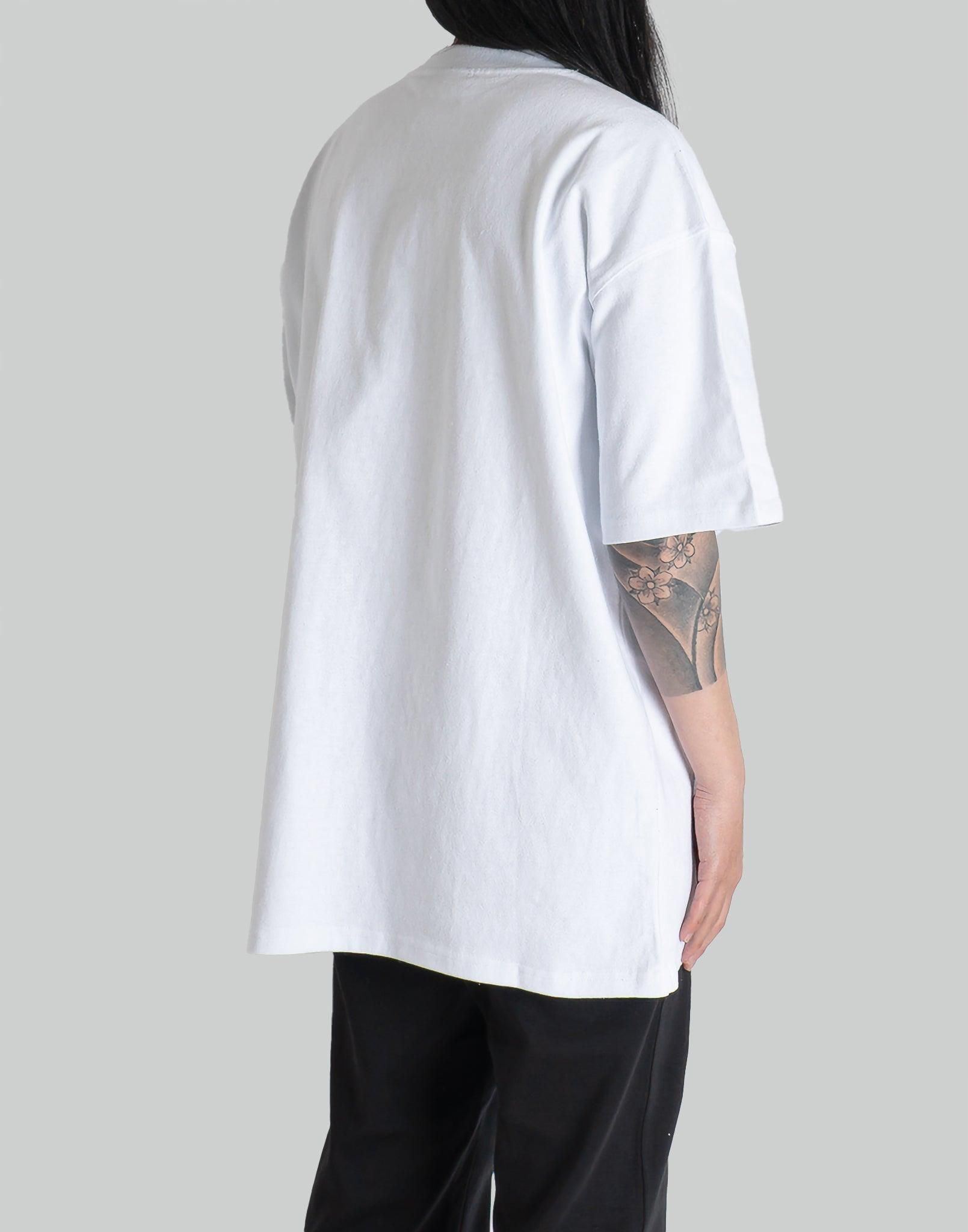 NISHIMOTO IS THE MOUTH FACE Collaboration S/S TEE - 082plus