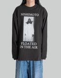 NISHIMOTO IS THE MOUTH FLOAT L/S TEE - 082plus