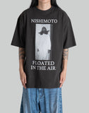 NISHIMOTO IS THE MOUTH FLOAT S/S TEE - 082plus