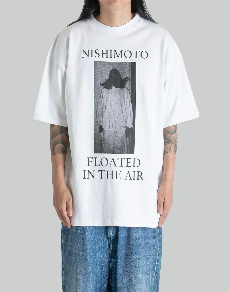 NISHIMOTO IS THE MOUTH - FLOAT S/S TEE - 082plus