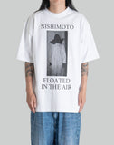 NISHIMOTO IS THE MOUTH FLOAT S/S TEE - 082plus