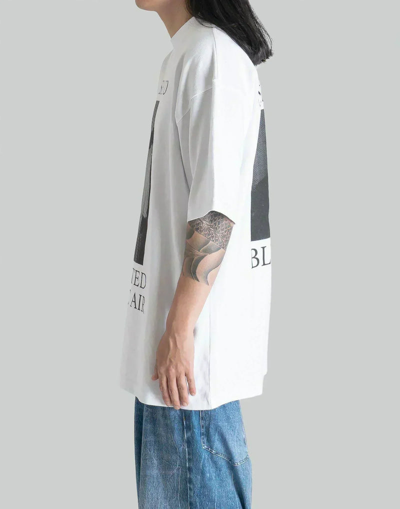 NISHIMOTO IS THE MOUTH - FLOAT S/S TEE - 082plus